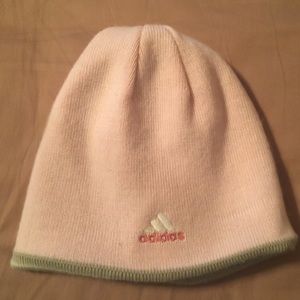 Reversible Adidas beanie